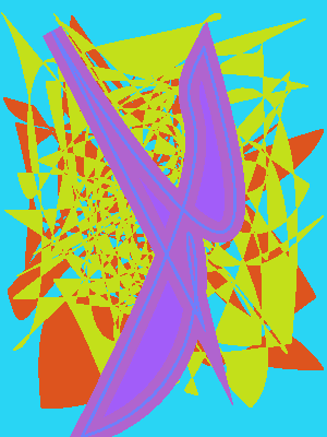 random artwork