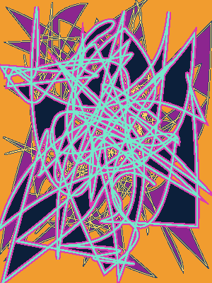 random artwork