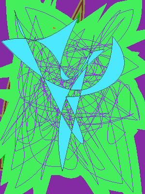 random artwork