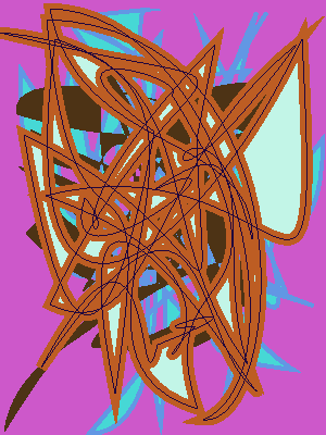 random artwork