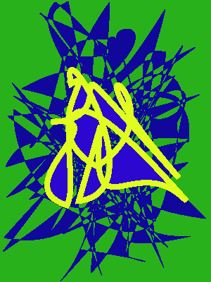 random artwork