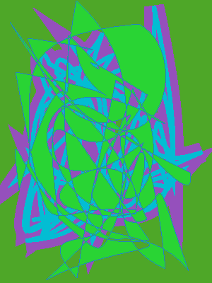 random artwork