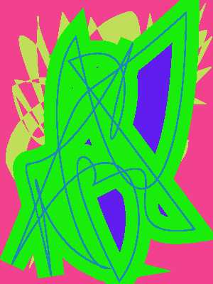 random artwork