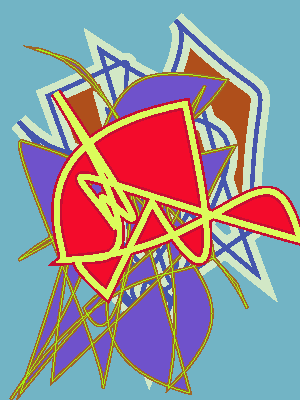 random artwork