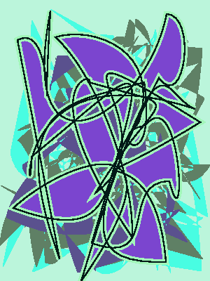 random artwork