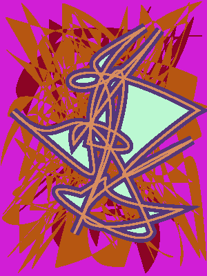 random artwork