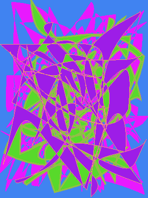 random artwork