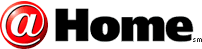 sponsored by @Home