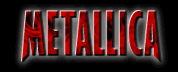 sponsored by Metallica