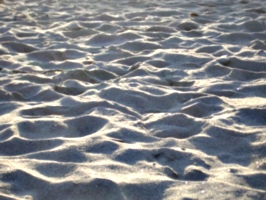 [picture: sand]