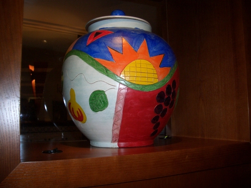 [Picture: Vase]