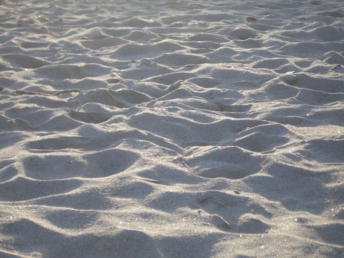 [Picture: sand]