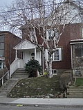 [Picture: Our House in Toronto]