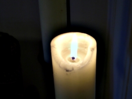 [picture: Candle]