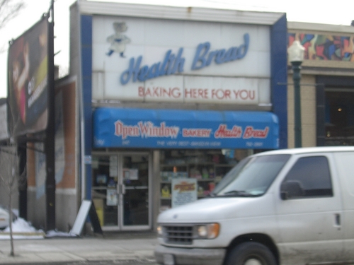 [Picture: Open Window Bakery, Toronto: 2]