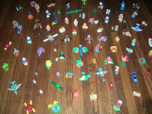 [Picture: Kinder Egg Toys 2]