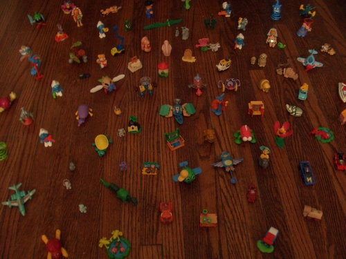 [Picture: Kinder Egg Toys 3]