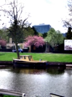 [picture: canal boat]