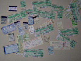 [picture: Boarding Passes]