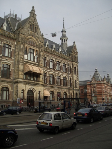 [Picture: Amsterdam Building 2]