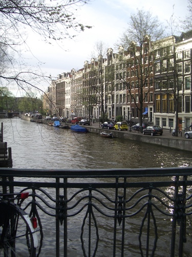 [Picture: Canal Bridge]