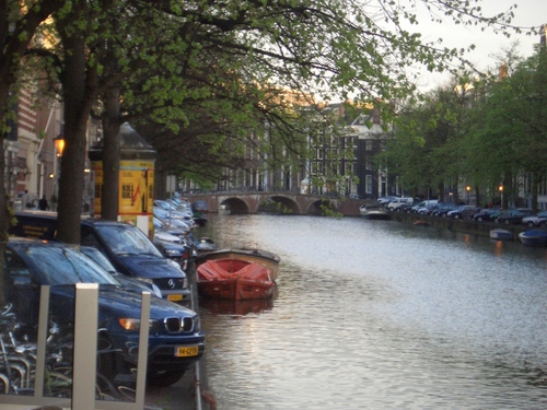 [Picture: Canal]
