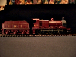 [picture: Model railway engine 4]