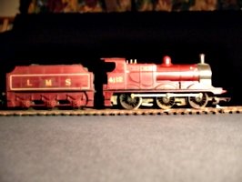 [picture: Model railway engine 5]