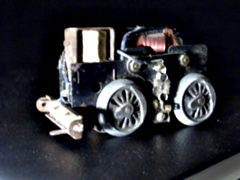 [picture: Motor for model railway engine 2]