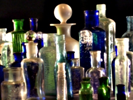 [picture: Collection of old bottles 5]