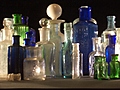 [Picture: Collection of old bottles 4]