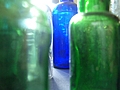 [Picture: Old bottles in daylight 3]