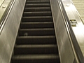 [Picture: Escalator]