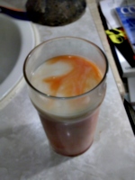 [picture: Orange Coconut Drink 3]