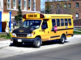 [picture: School Bus 2]