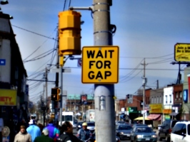 [picture: Wait for Gap 2]