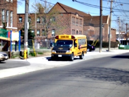 [Picture: School Bus]