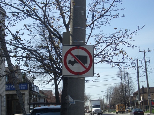 [Picture: No Trucks 2]