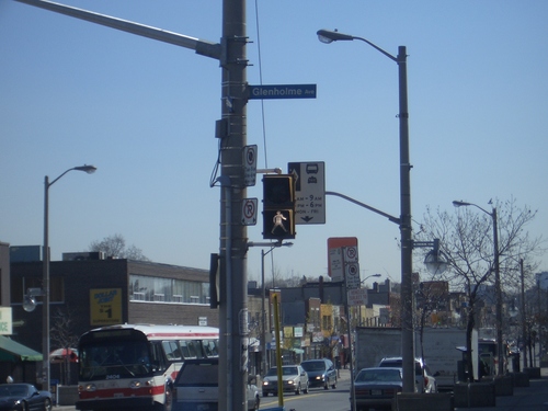 [Picture: Pedestrian Crossing]