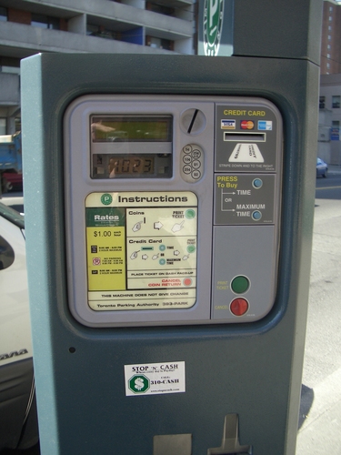 [Picture: Parking Machine 3]