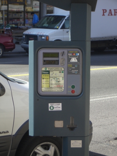 [Picture: Parking Machine 4]