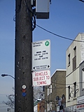 [Picture: Pay Parking Enforced]