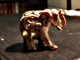 [picture: Carved Elephants 2]