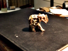 [picture: Carved Elephants 3]