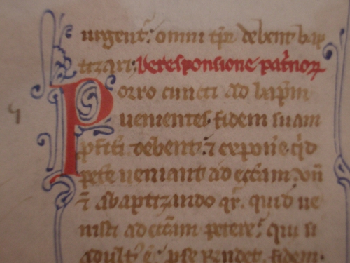 [Picture: Manuscript Leaf 2]