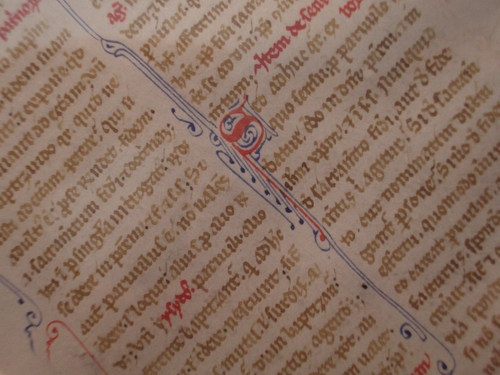 [Picture: Manuscript Leaf 3]