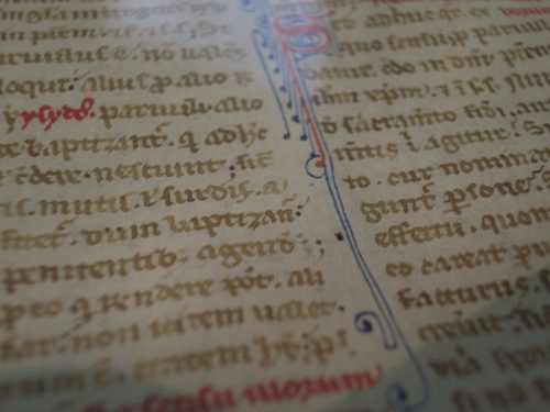 [Picture: Manuscript Leaf 4]