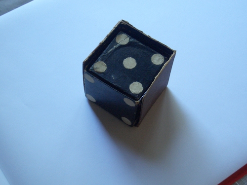 [Picture: Magician’s Dice 2]