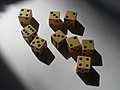 [Picture: ivory dice 2]