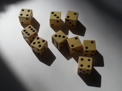 [Picture: ivory dice 2]